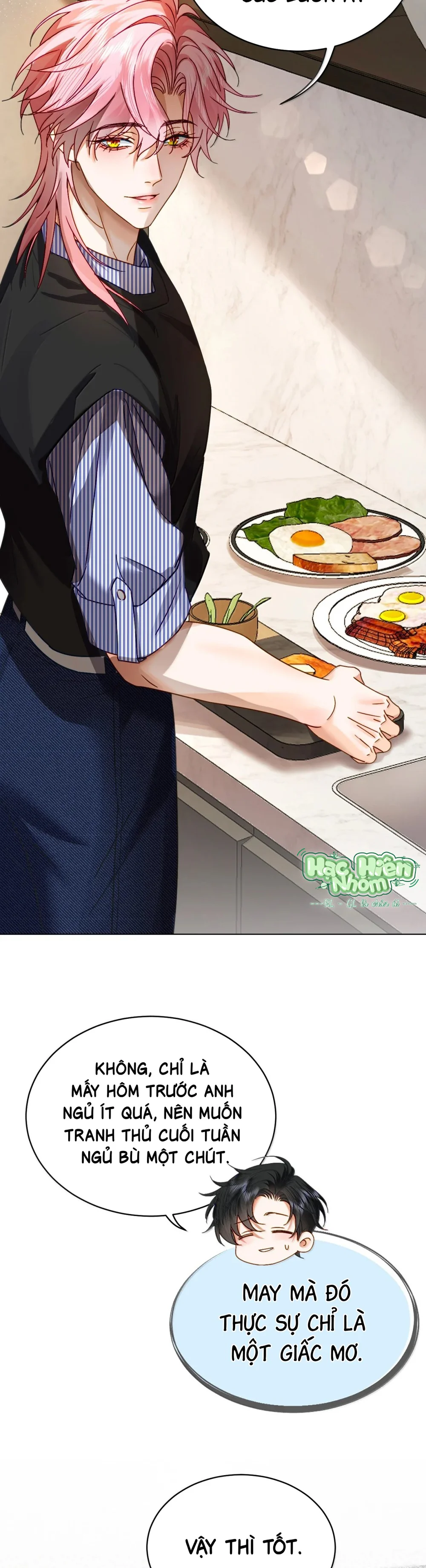 Em Trai Bệnh Hoạn - Chap 38