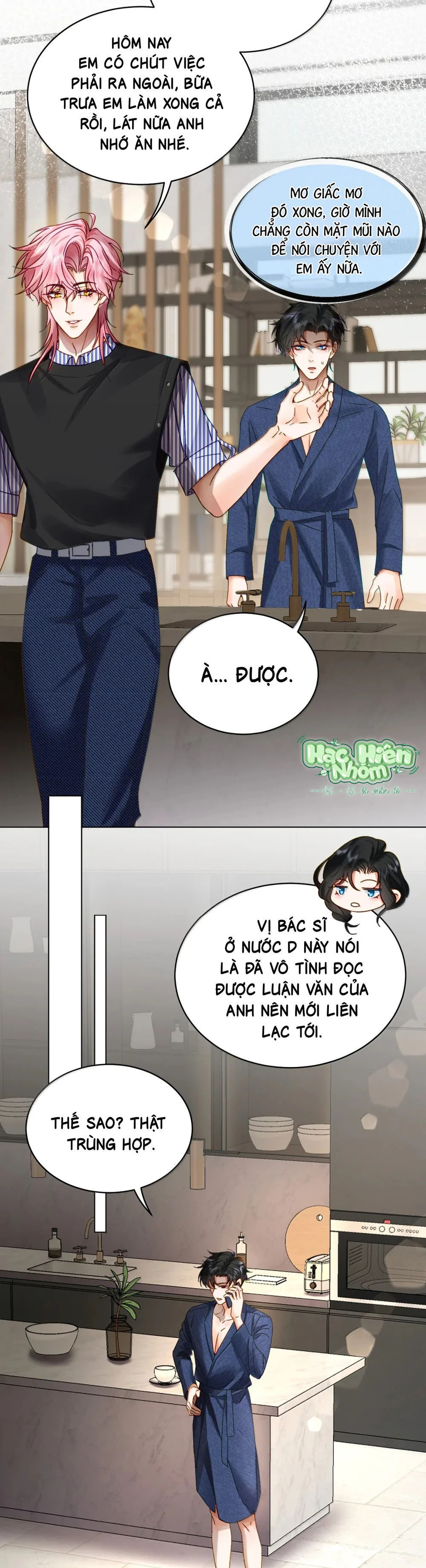 Em Trai Bệnh Hoạn - Chap 38
