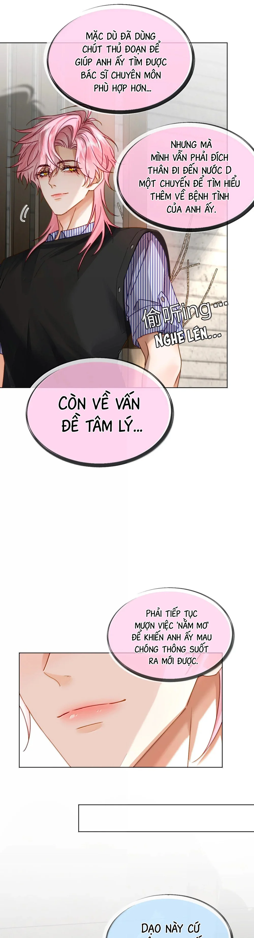 Em Trai Bệnh Hoạn - Chap 38