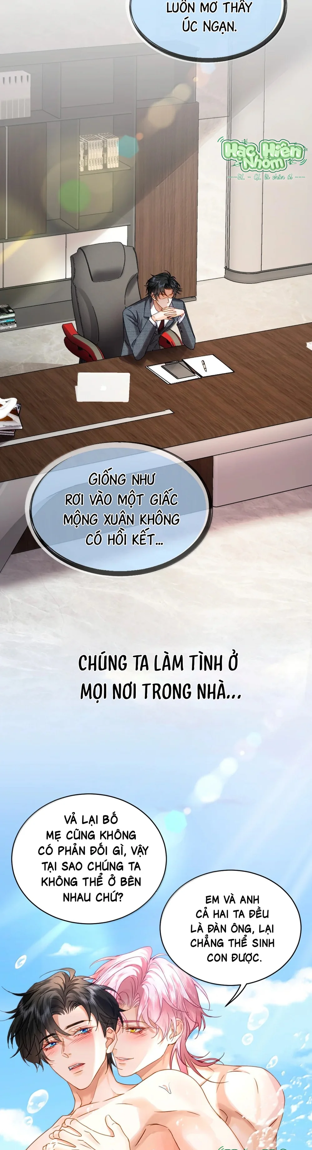 Em Trai Bệnh Hoạn - Chap 38