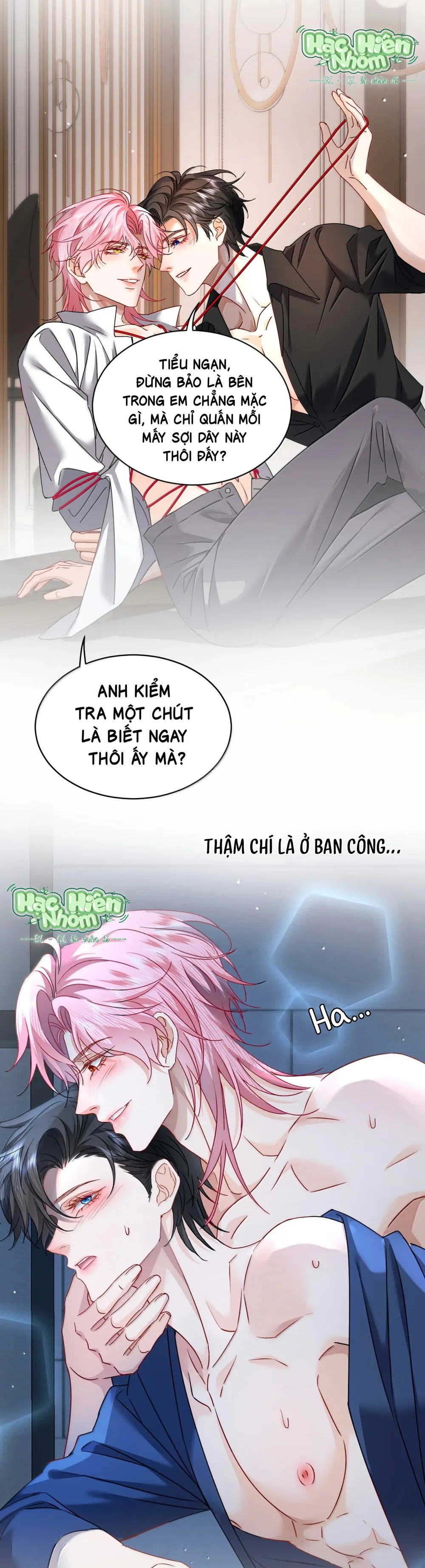 Em Trai Bệnh Hoạn - Chap 38