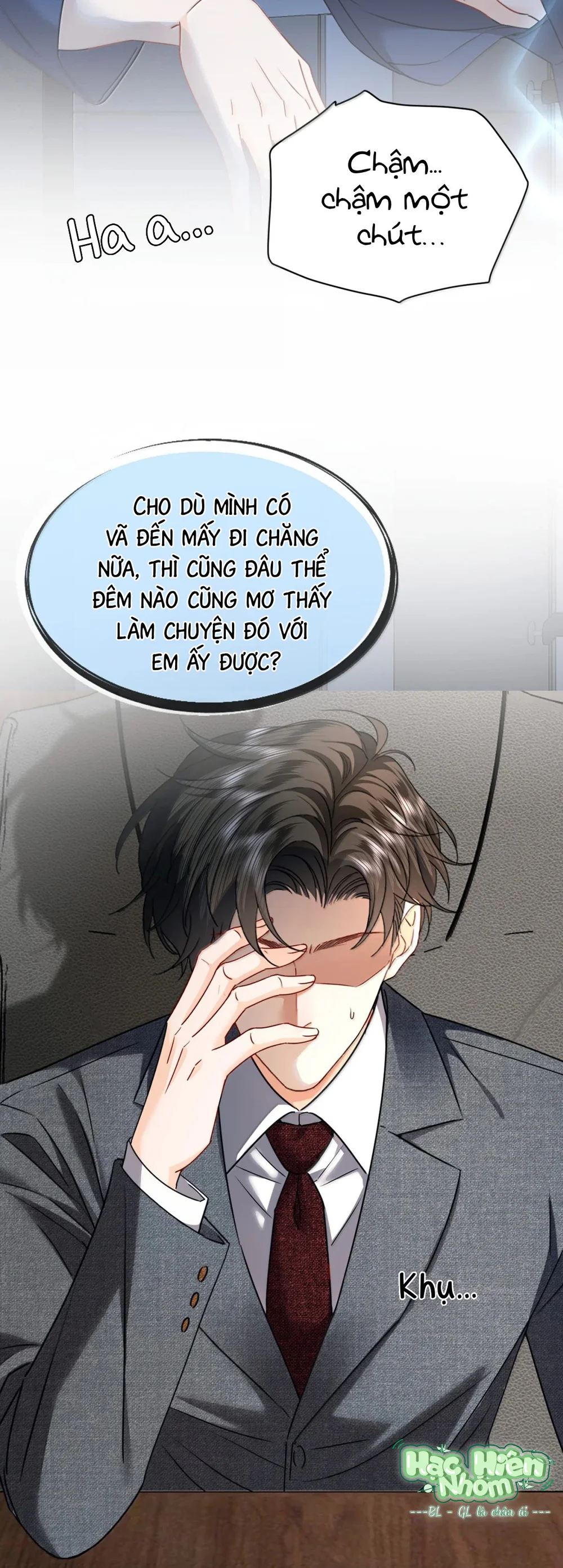 Em Trai Bệnh Hoạn - Chap 38