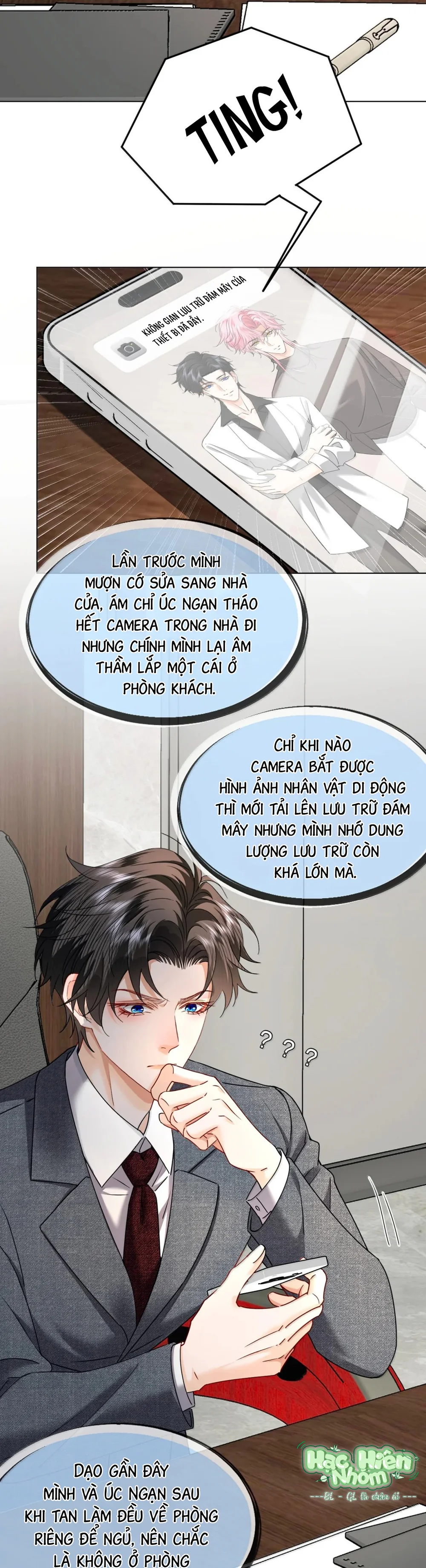 Em Trai Bệnh Hoạn - Chap 38