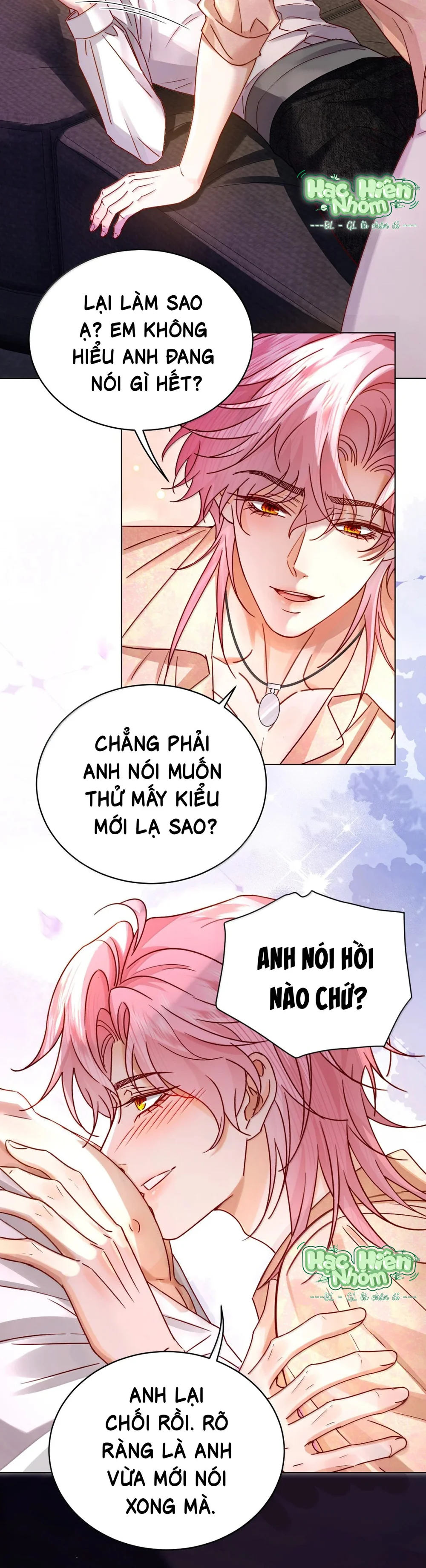 Em Trai Bệnh Hoạn - Chap 38