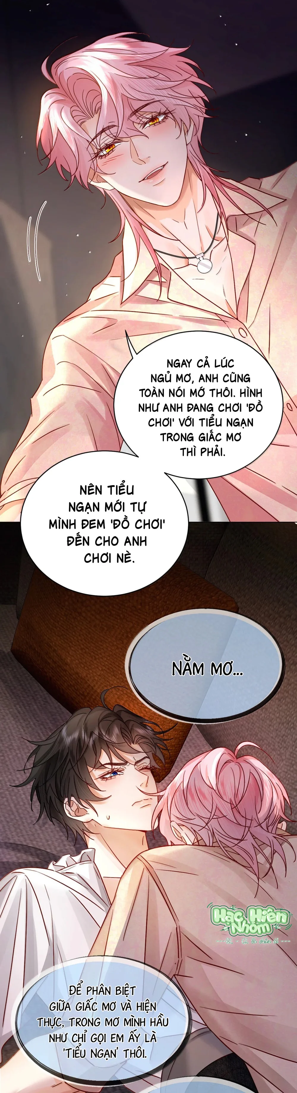 Em Trai Bệnh Hoạn - Chap 38