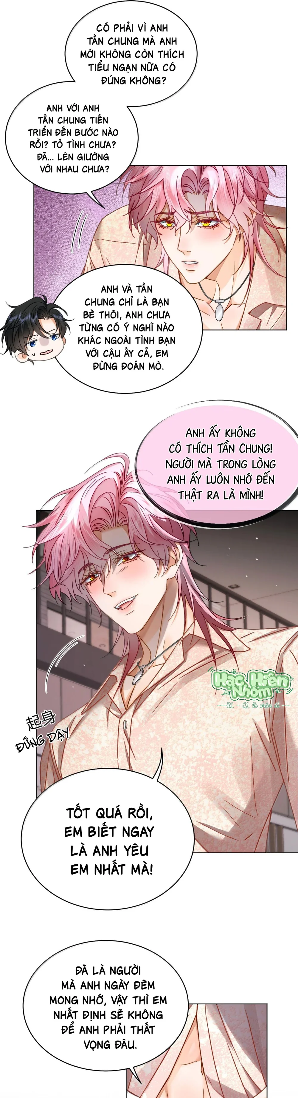Em Trai Bệnh Hoạn - Chap 38