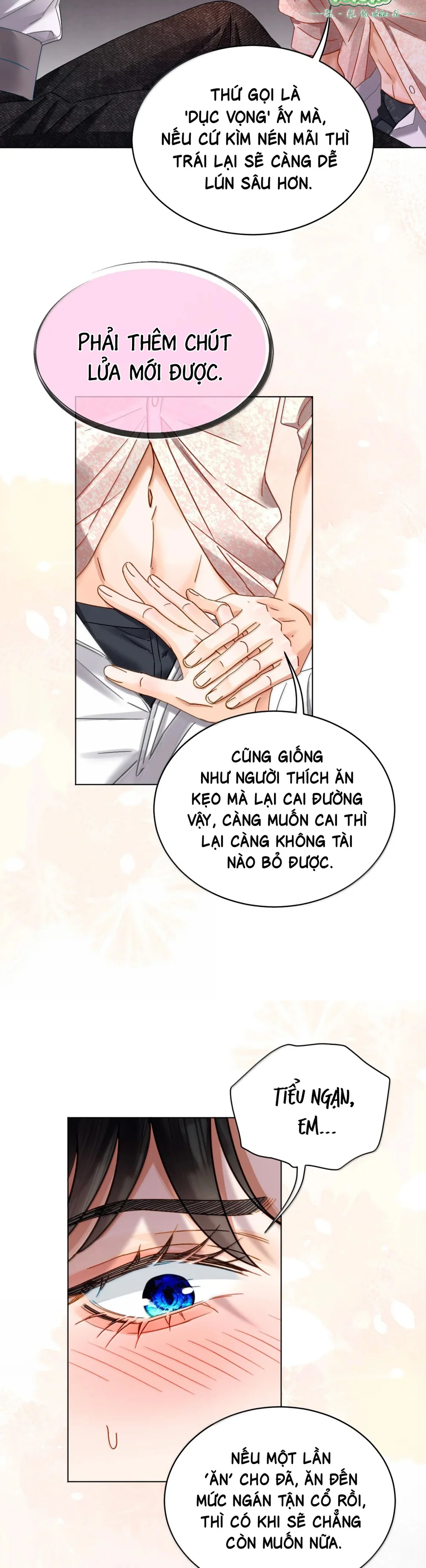 Em Trai Bệnh Hoạn - Chap 38