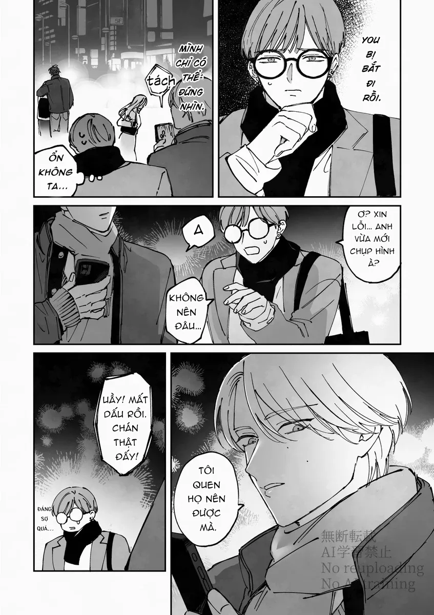 Em Trai Tôi Bị Bố Mẹ Gọi Là Quái Vật - Chap 16