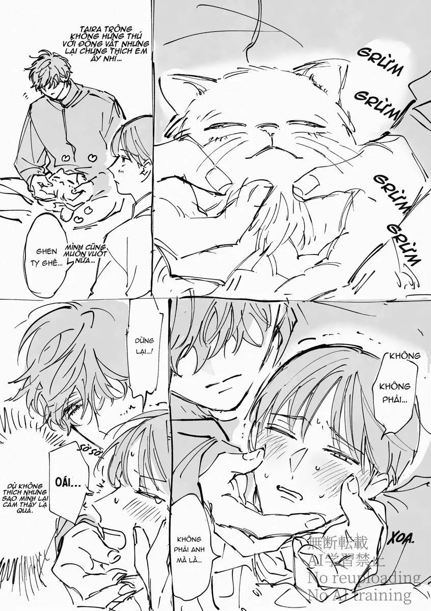 Em Trai Tôi Bị Bố Mẹ Gọi Là Quái Vật - Chap 17