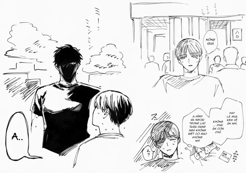 Em Trai Tôi Bị Bố Mẹ Gọi Là Quái Vật - Chap 19