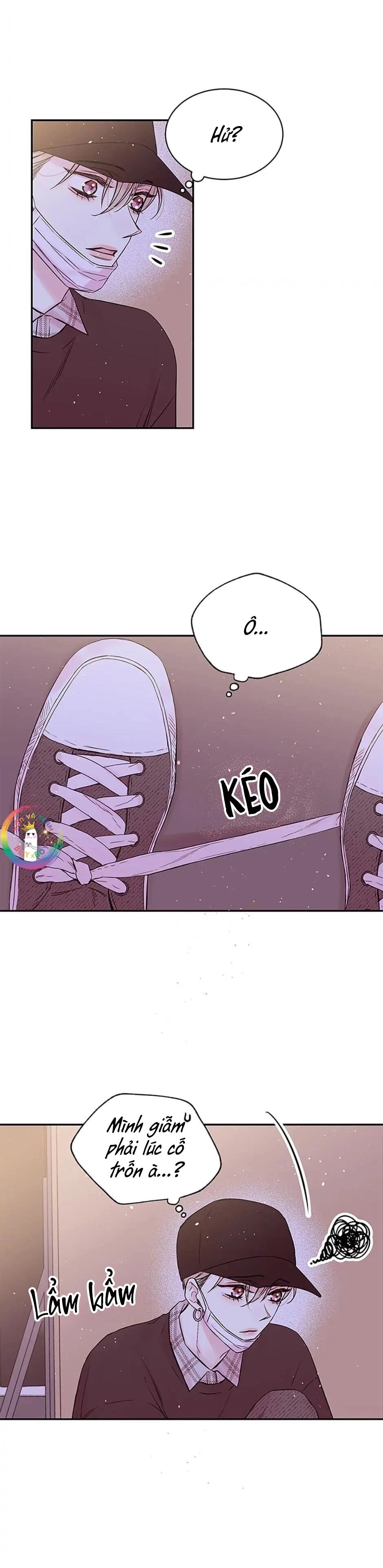 (END) Bí Mật Của Tôi - Chap 59