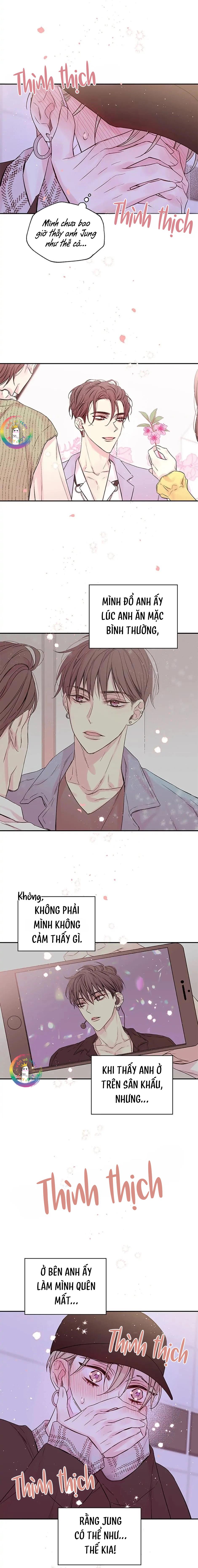 (END) Bí Mật Của Tôi - Chap 59