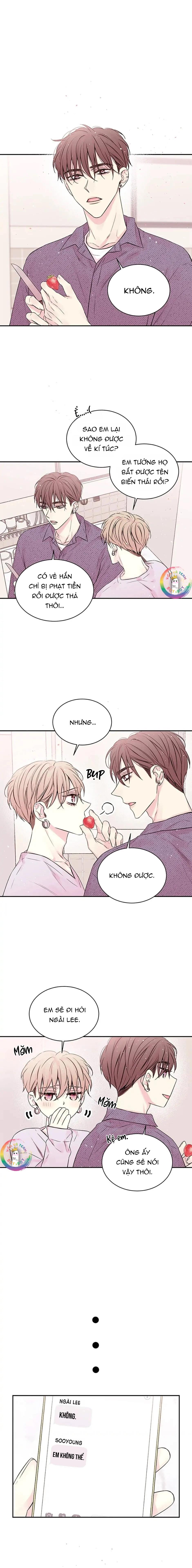 (END) Bí Mật Của Tôi - Chap 59