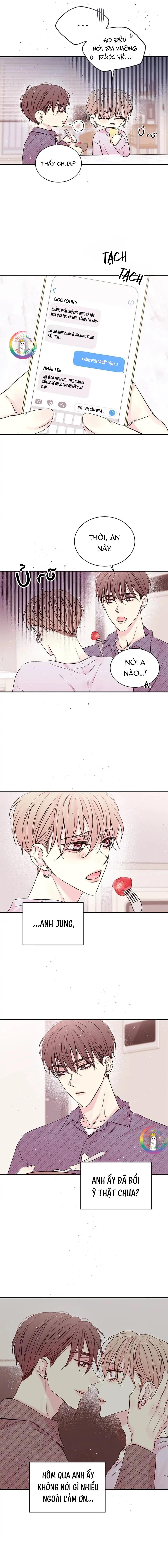 (END) Bí Mật Của Tôi - Chap 59