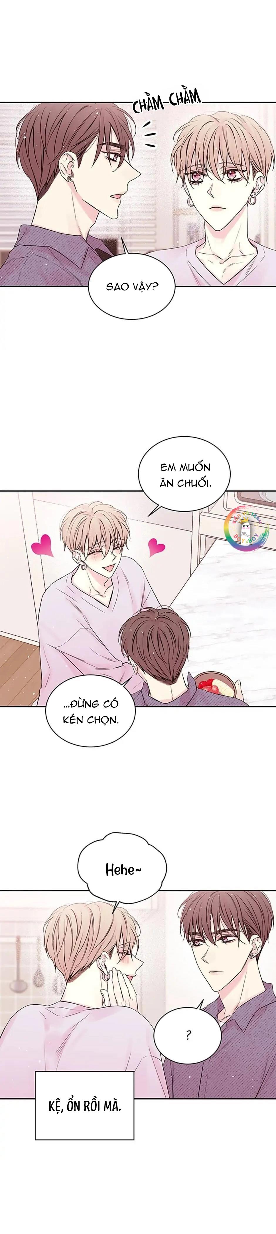 (END) Bí Mật Của Tôi - Chap 59