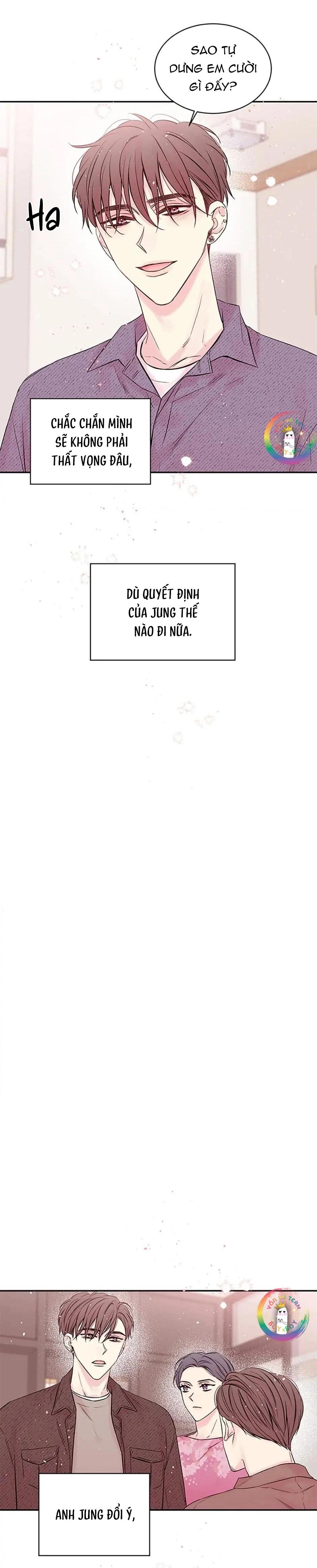 (END) Bí Mật Của Tôi - Chap 59