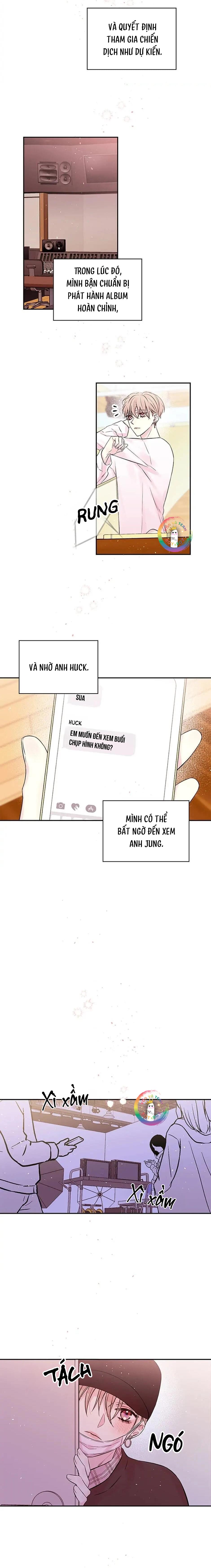 (END) Bí Mật Của Tôi - Chap 59