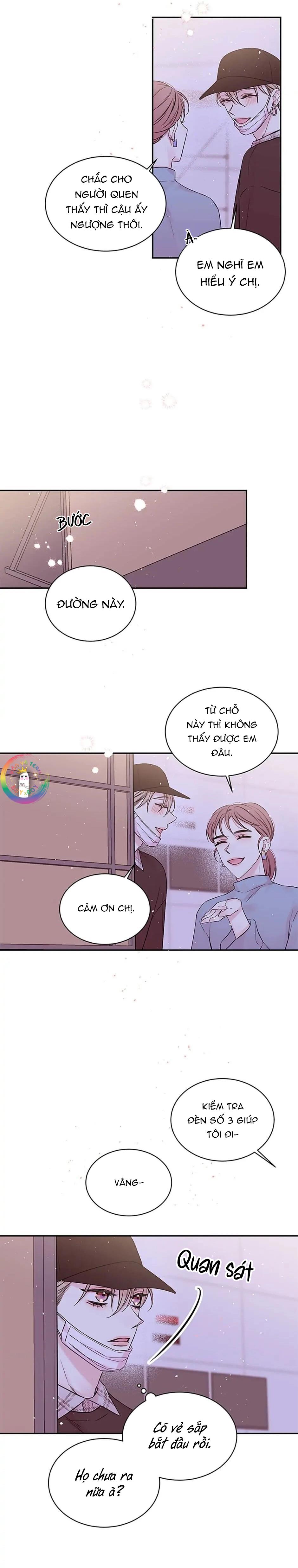 (END) Bí Mật Của Tôi - Chap 59