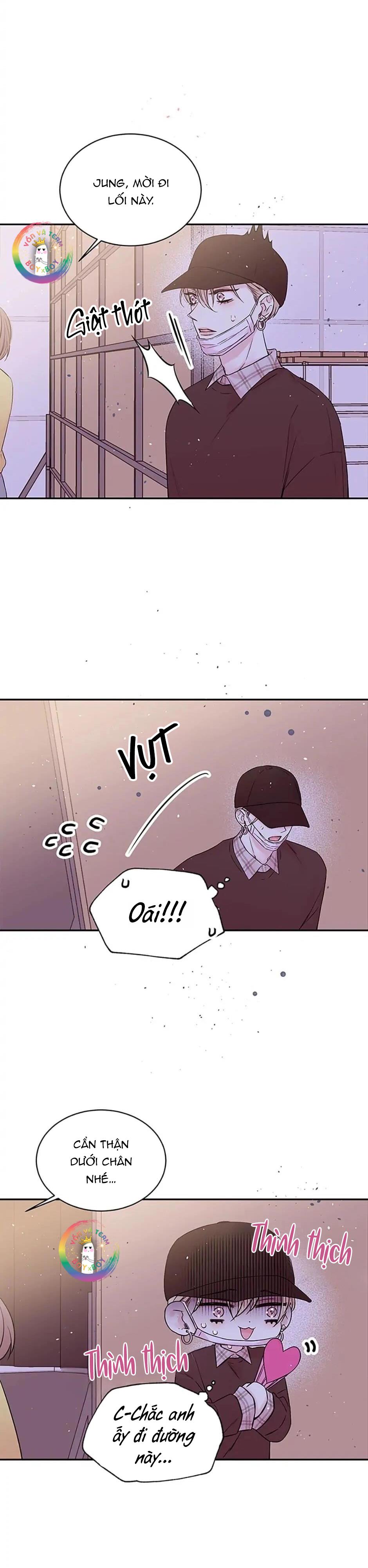 (END) Bí Mật Của Tôi - Chap 59