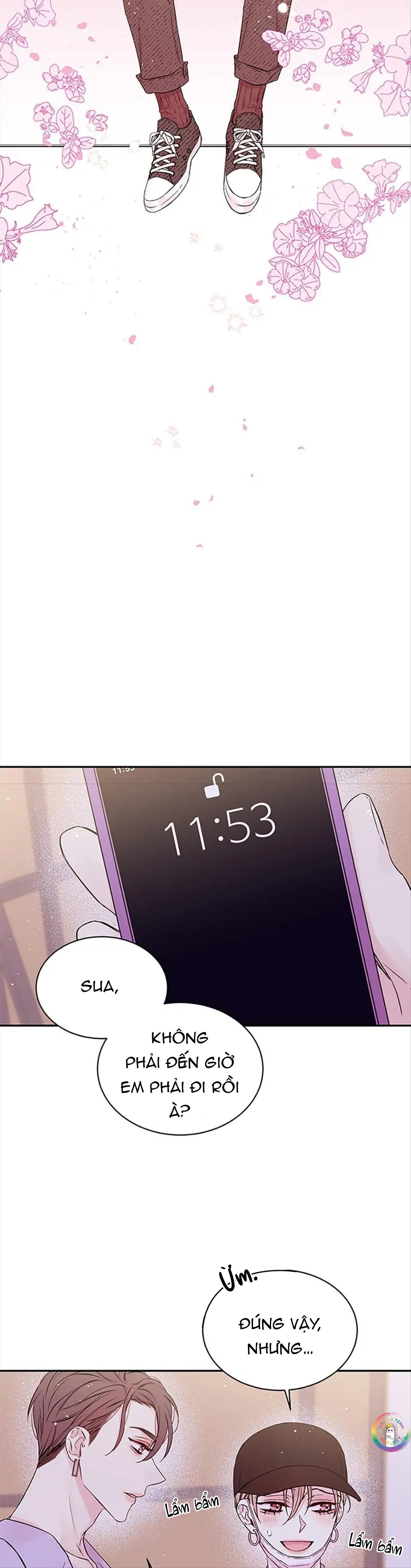 (END) Bí Mật Của Tôi - Chap 60