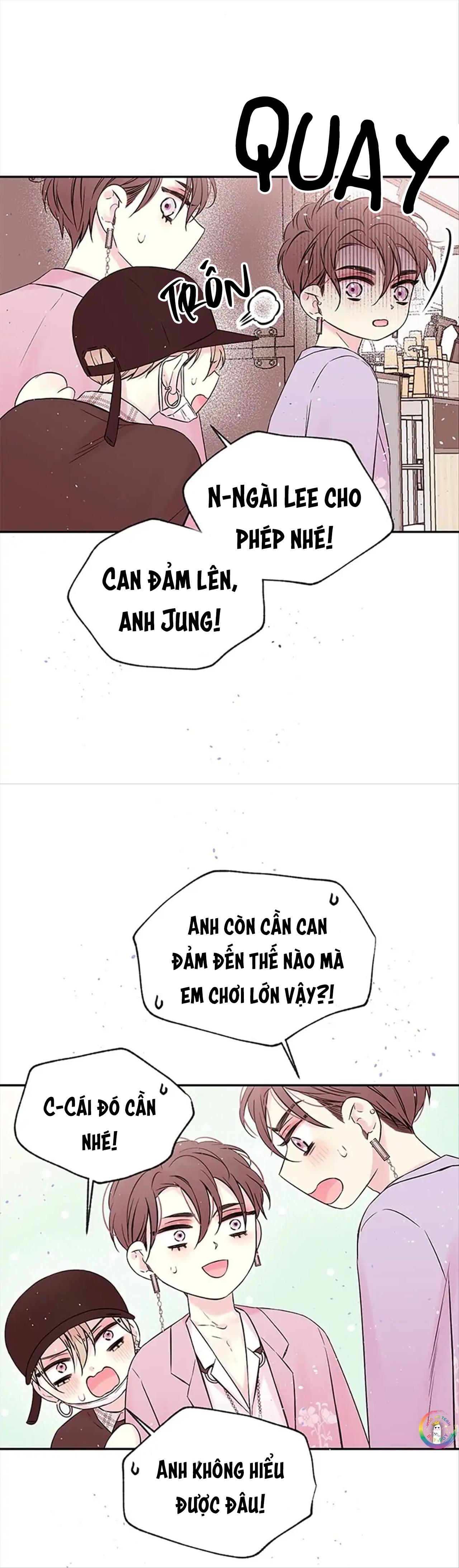 (END) Bí Mật Của Tôi - Chap 60