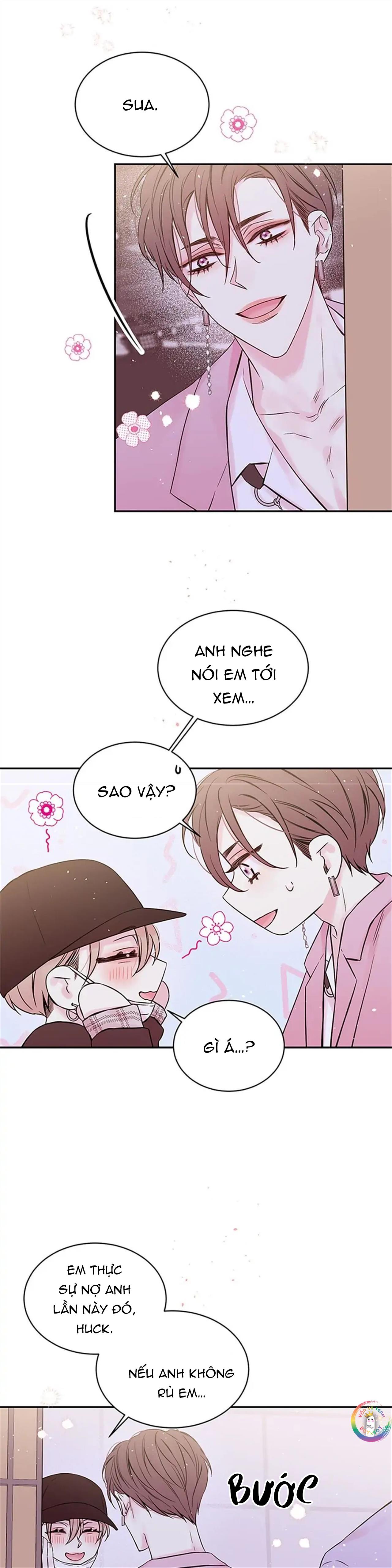 (END) Bí Mật Của Tôi - Chap 60