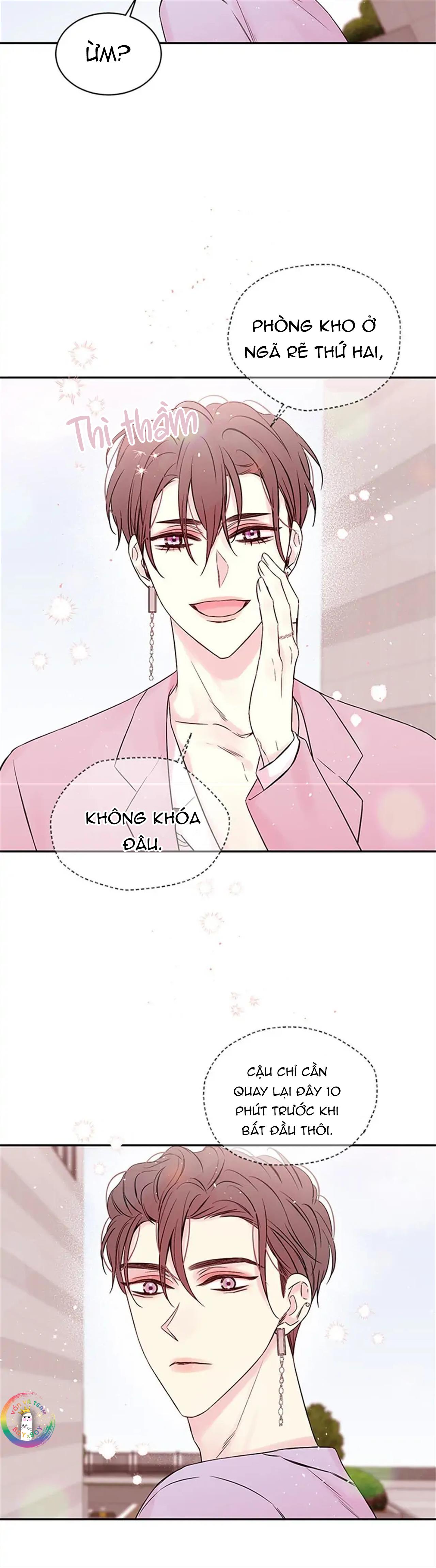 (END) Bí Mật Của Tôi - Chap 60