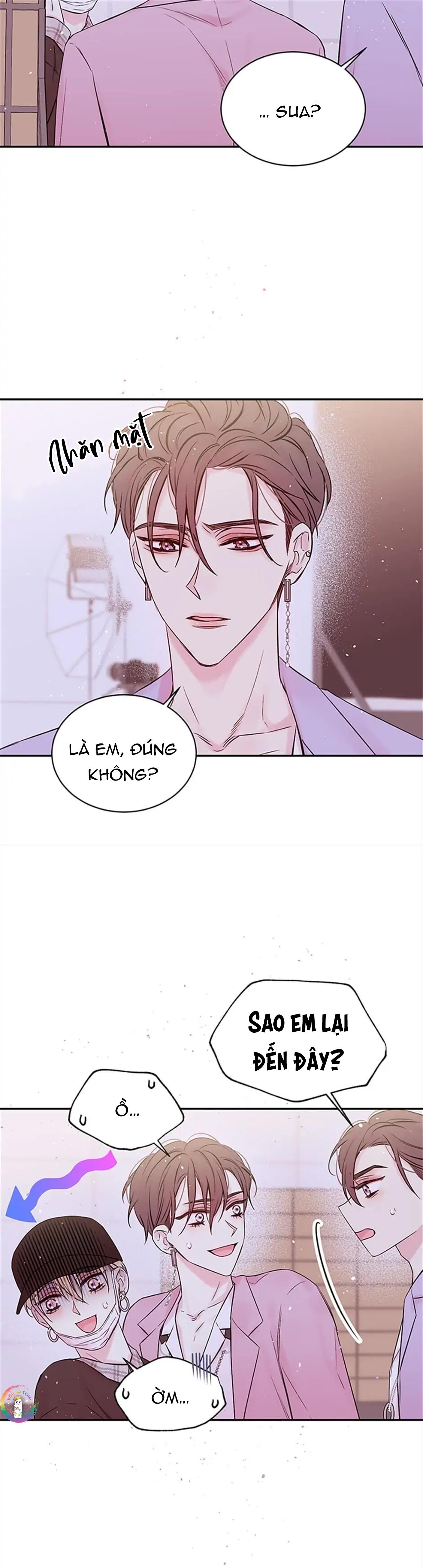 (END) Bí Mật Của Tôi - Chap 60