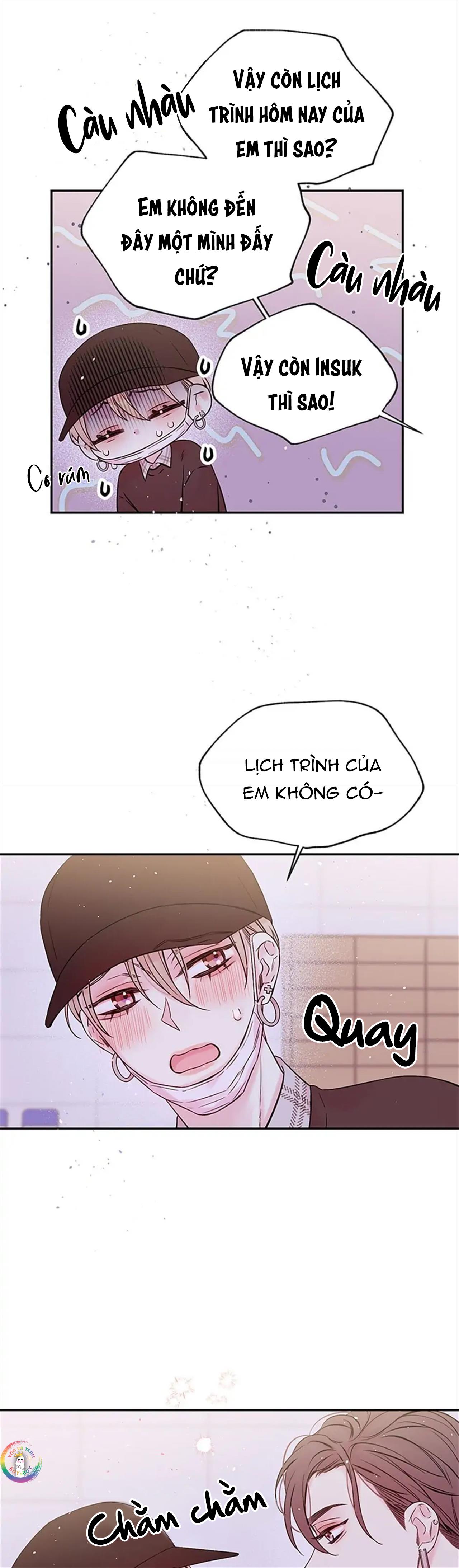 (END) Bí Mật Của Tôi - Chap 60