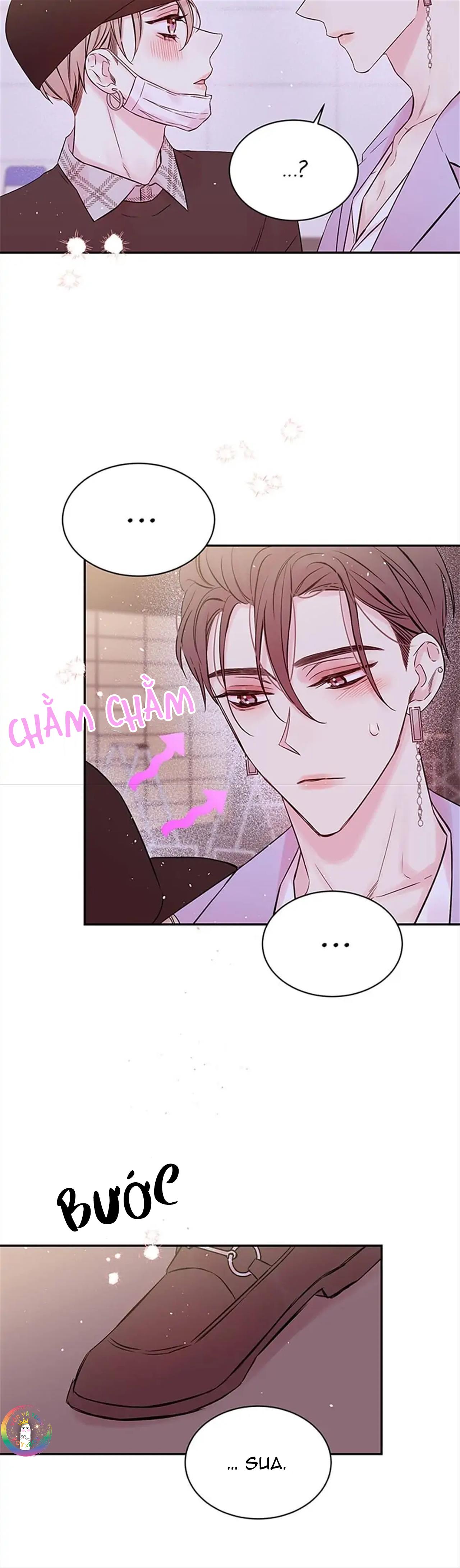 (END) Bí Mật Của Tôi - Chap 60