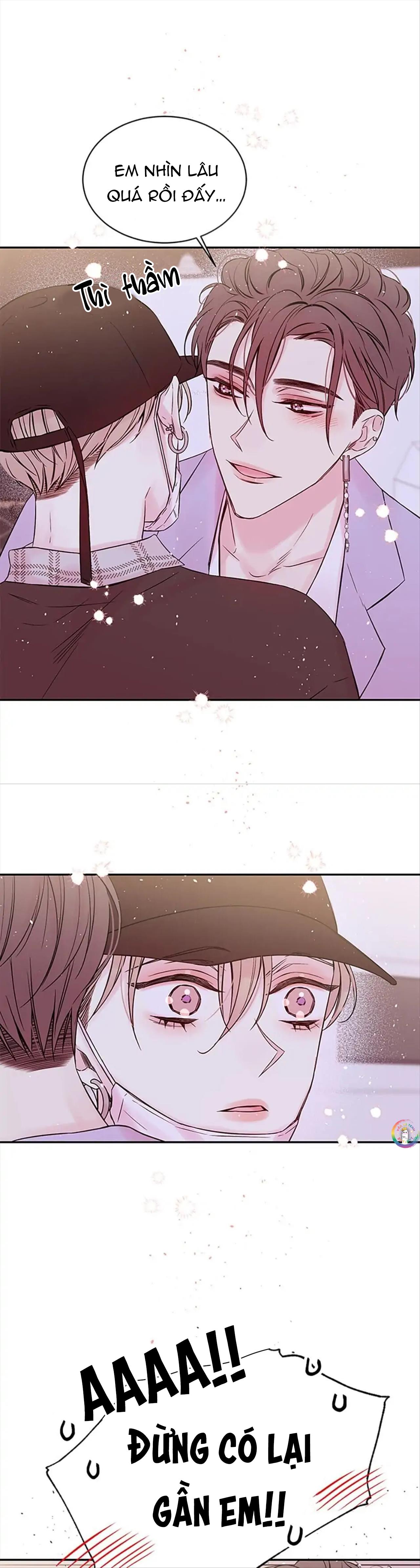 (END) Bí Mật Của Tôi - Chap 60