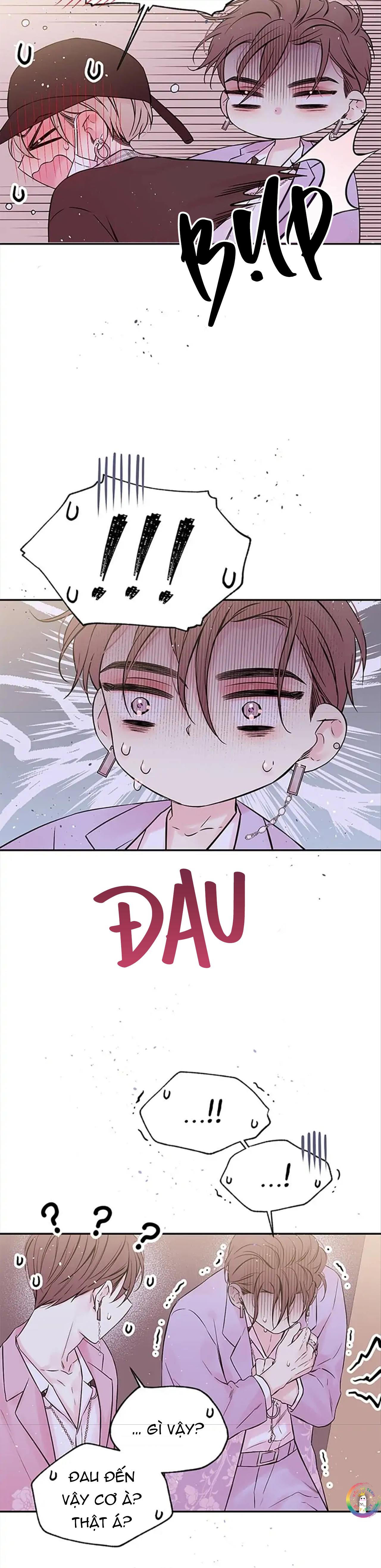 (END) Bí Mật Của Tôi - Chap 60