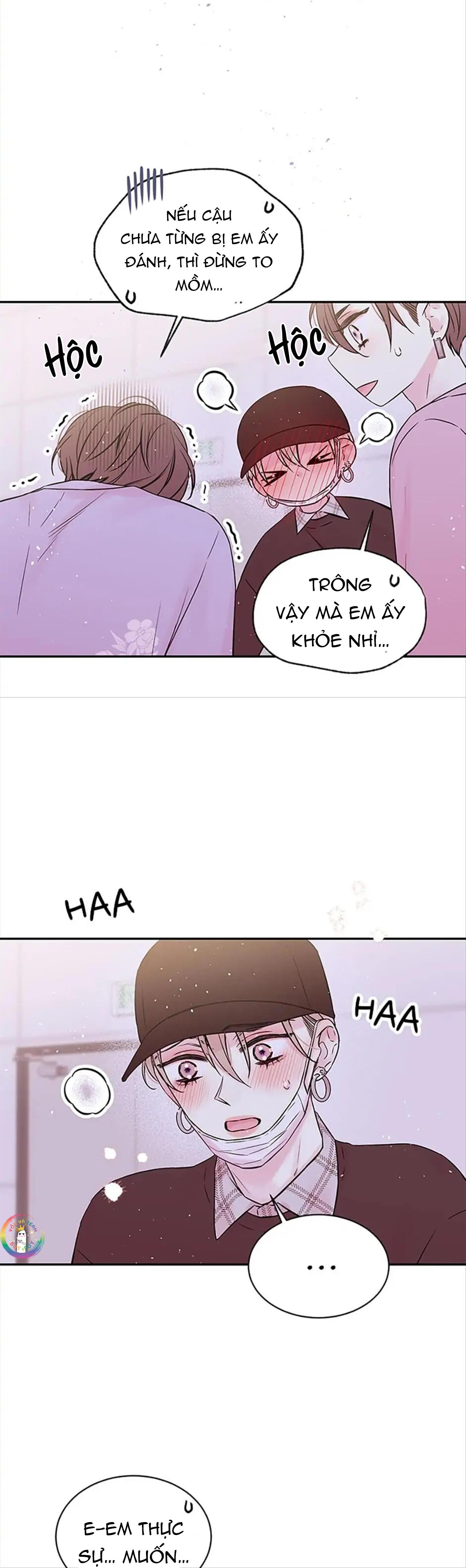 (END) Bí Mật Của Tôi - Chap 60