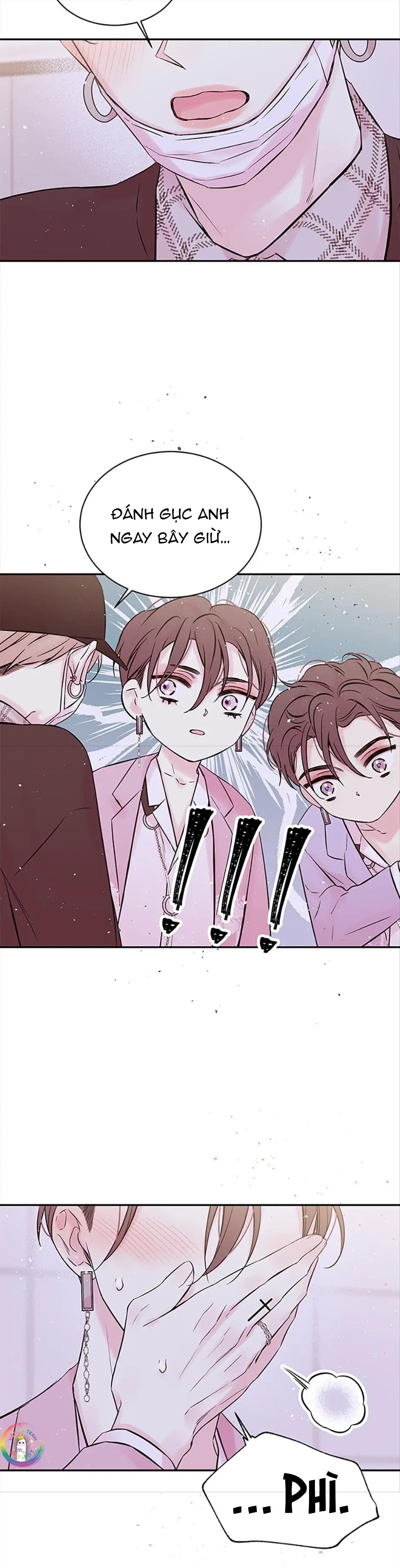 (END) Bí Mật Của Tôi - Chap 60