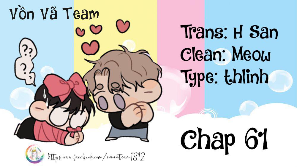 (END) Bí Mật Của Tôi - Chap 61