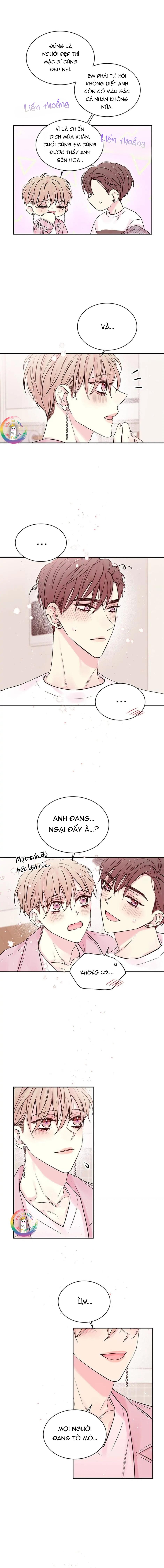 (END) Bí Mật Của Tôi - Chap 61