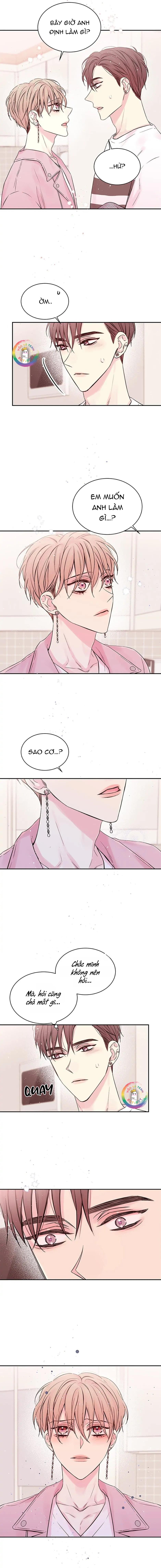 (END) Bí Mật Của Tôi - Chap 61