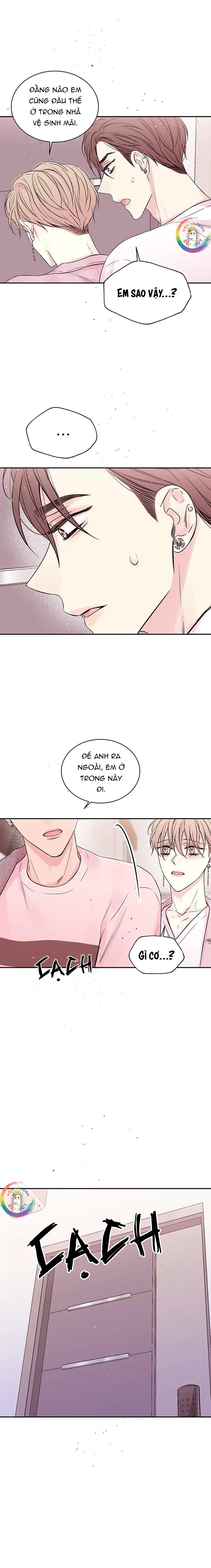 (END) Bí Mật Của Tôi - Chap 61