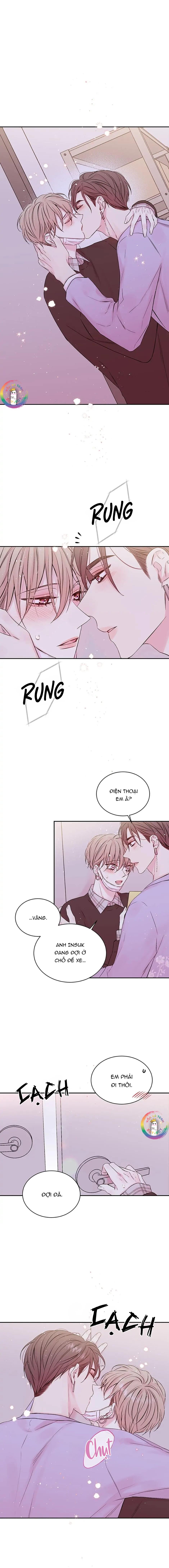 (END) Bí Mật Của Tôi - Chap 61