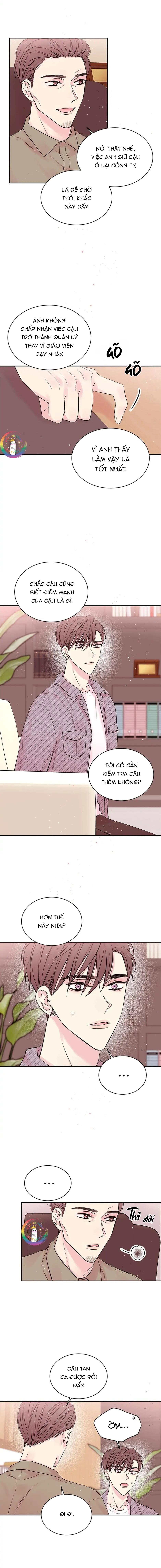 (END) Bí Mật Của Tôi - Chap 61