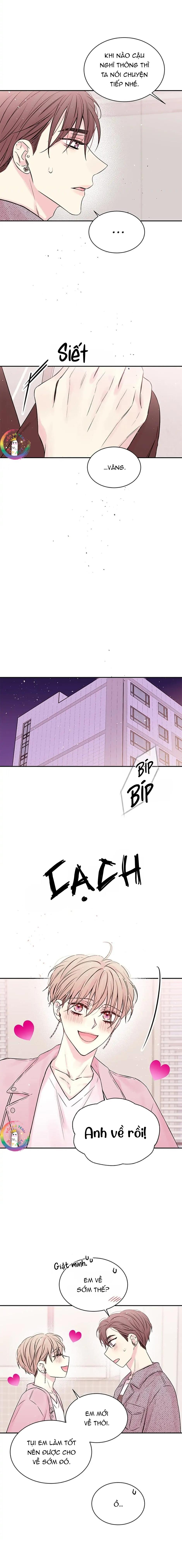 (END) Bí Mật Của Tôi - Chap 61