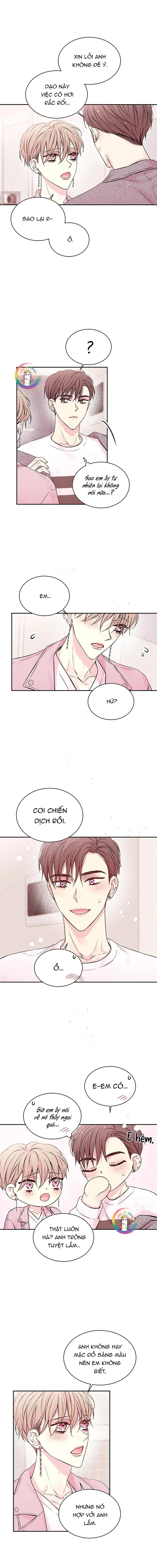 (END) Bí Mật Của Tôi - Chap 61