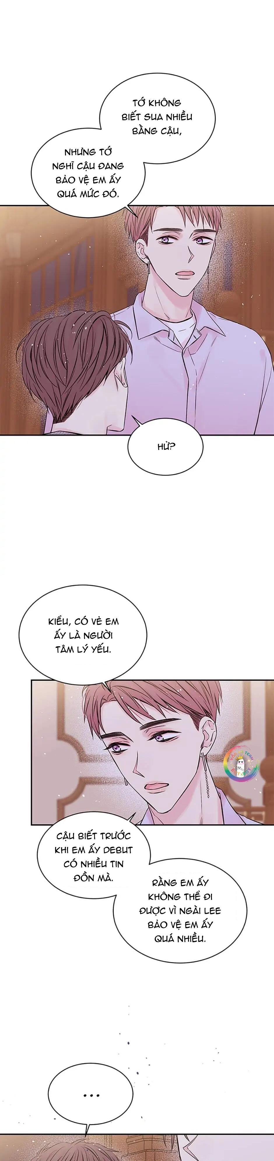 (END) Bí Mật Của Tôi - Chap 62