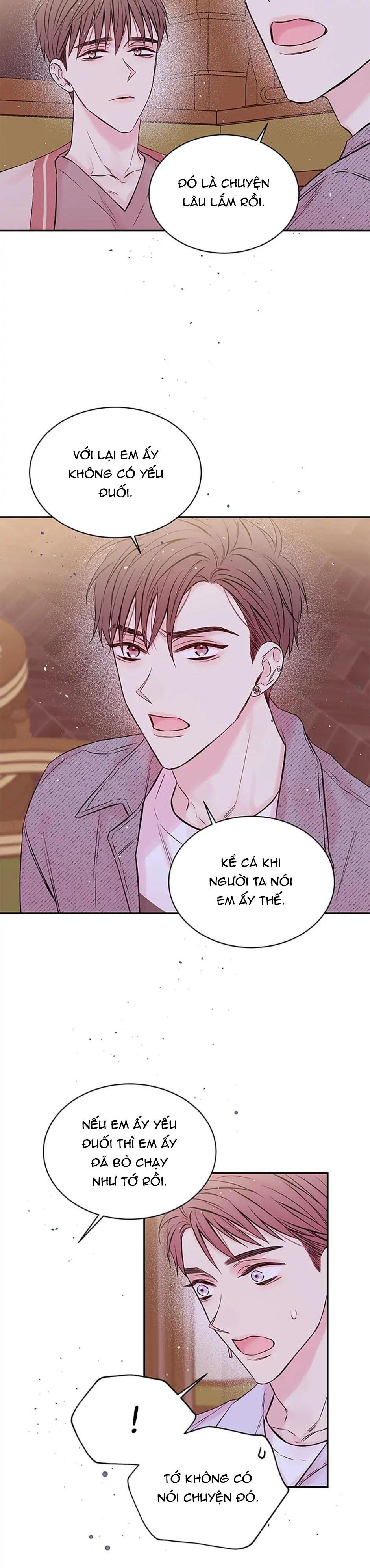 (END) Bí Mật Của Tôi - Chap 62