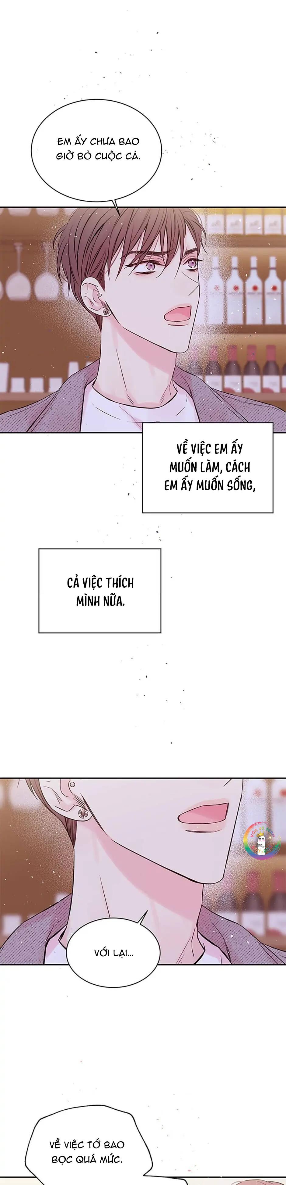 (END) Bí Mật Của Tôi - Chap 62