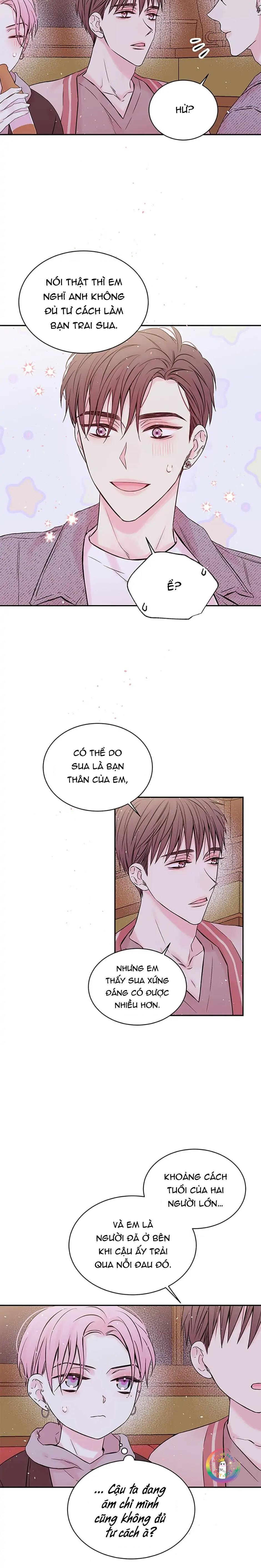 (END) Bí Mật Của Tôi - Chap 62