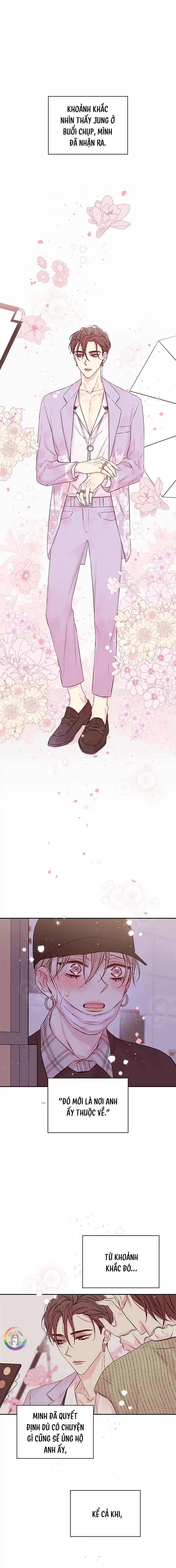 (END) Bí Mật Của Tôi - Chap 62