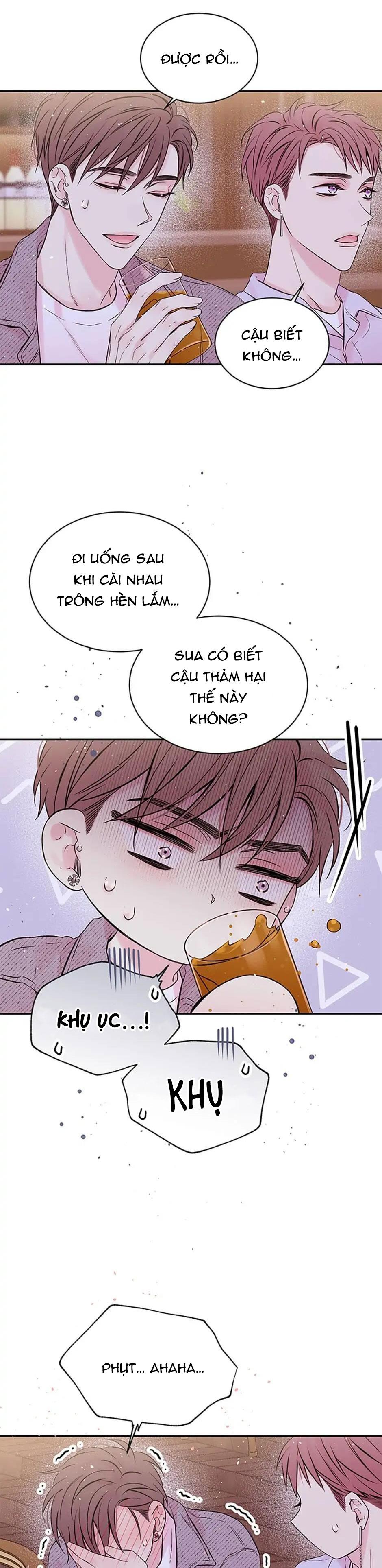 (END) Bí Mật Của Tôi - Chap 62