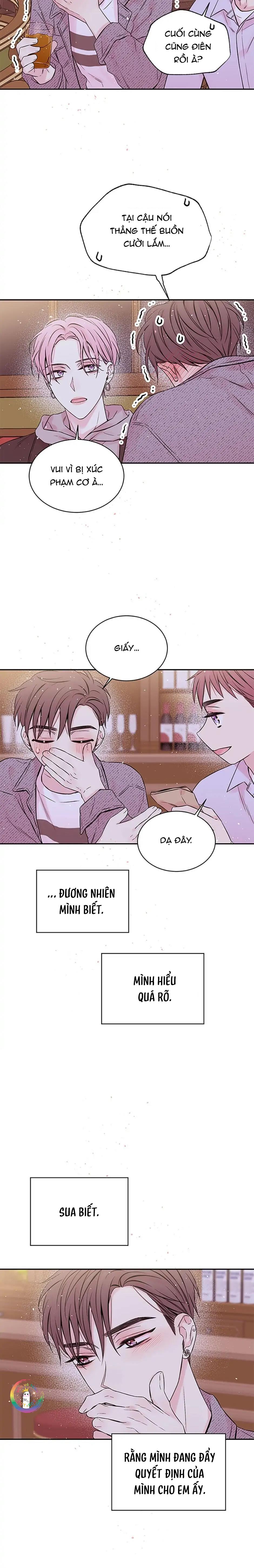 (END) Bí Mật Của Tôi - Chap 62