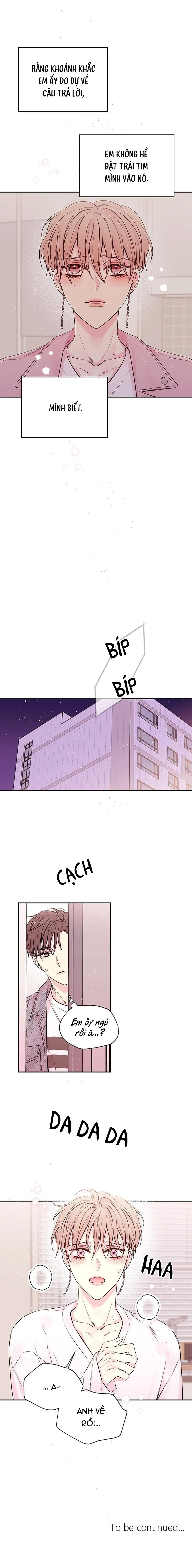 (END) Bí Mật Của Tôi - Chap 62